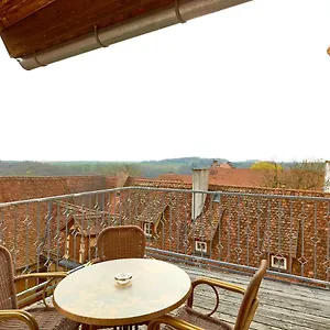 Historik Gotisches Haus Garni 4* Rothenburg ob der Tauber